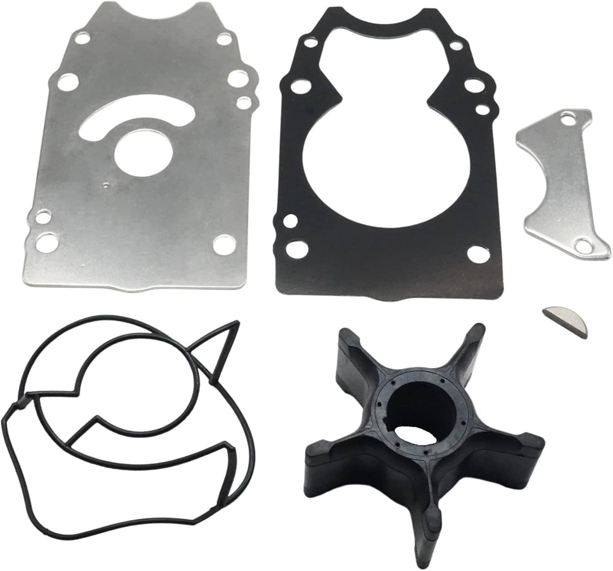 Solid Spare SUZUKI DF225 - DF250- DF300 WATER PUMP KIT REPLACES 17400-98J01 17400-98J01