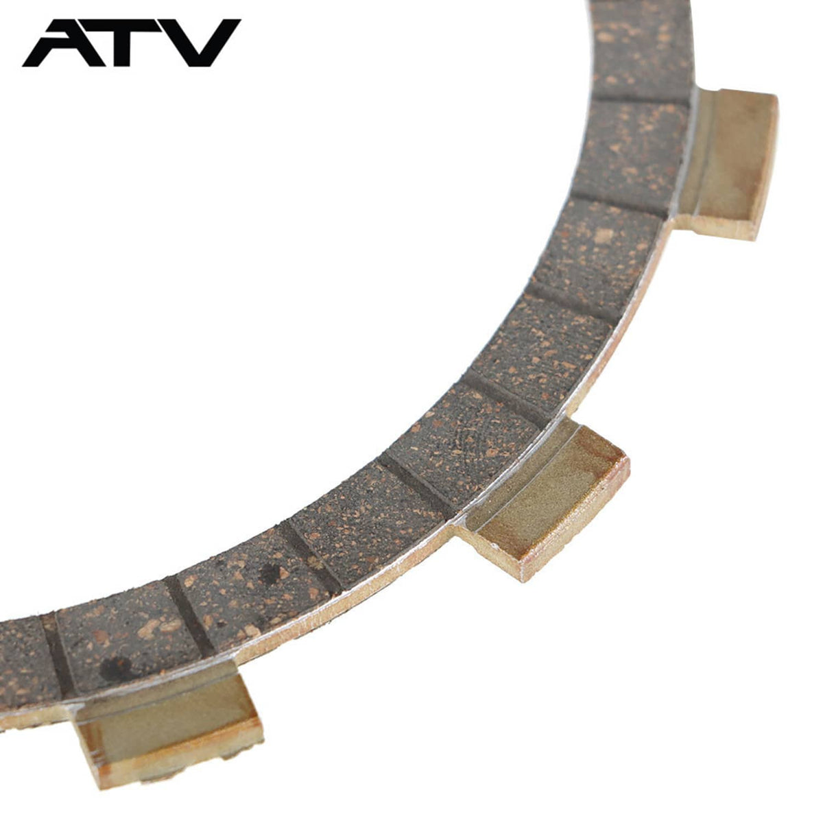 Solidspare Generic Clutch Kit Heavy Duty Springs Cover Gasket for 1987-2004 Yamaha Warrior