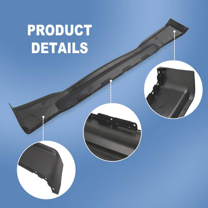 Solidspare Front Lower Valance 7.25" 4-Wheel Drive For Ford F-450 F-250 F-350 2020-2022 21