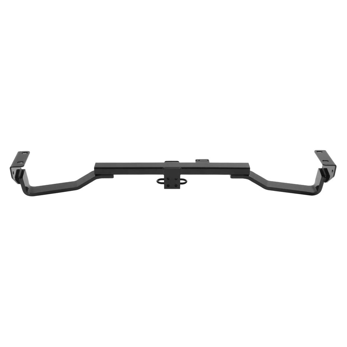 Solid Spare For Hyundai Santa Fe 2007-2009 Class 3 Tow Trailer Hitch Receiver 2" Rear Bumper