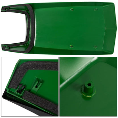 Solidspare Front Upper Hood For John Deere 415 425 445 455 for #AM128986