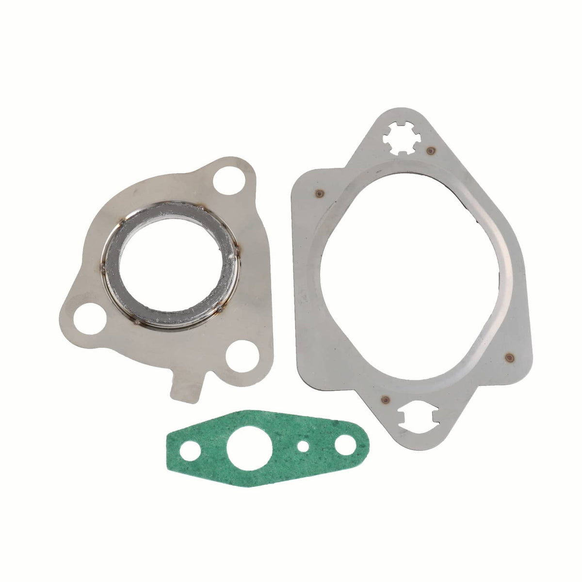 Solidspare Turbocharger Left Driver Side For 2011-2012 FORD F-150 F150 3.5L Turbo EcoBoost