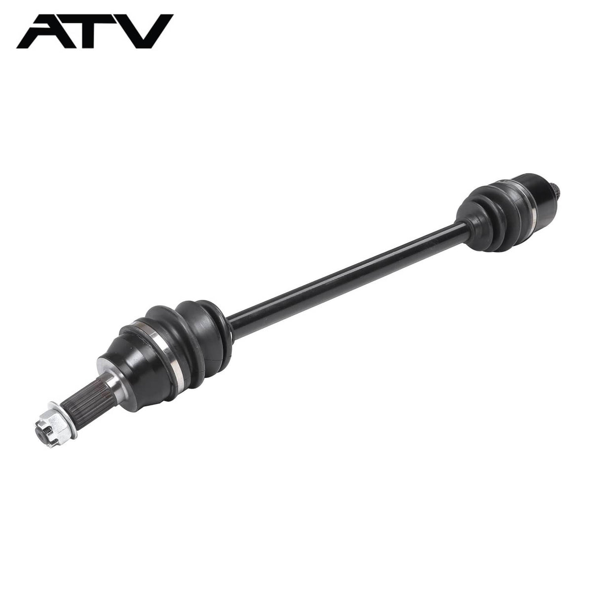 Solidspare 1333263 Front CV Axles Drive Shaft for Polaris RZR Trail S 4 900 XP General 1000