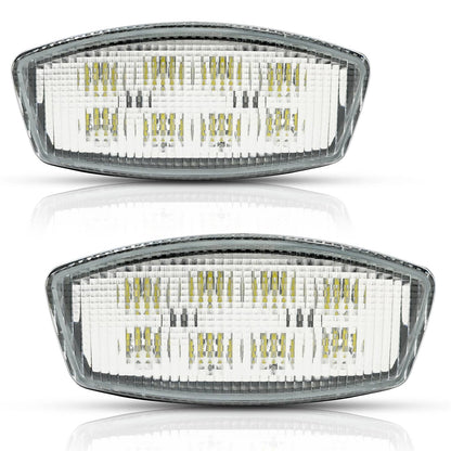 Solidspare LED Cab Light Roof Marker Light 12V Left + Right Cab Light For Kubota M100GXDTC