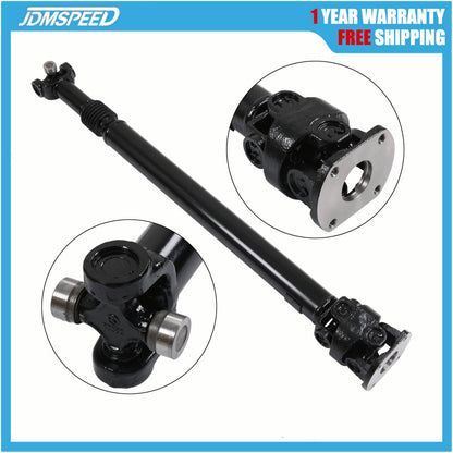 Solidspare Front Driveshaft Prop Shaft for 2003-2010 Ford F-250 Super Duty F-350 Super Duty