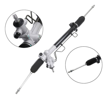 Solidspare Power Steering Rack and Pinion for 1997 1998-2001 Toyota Camry Camry Lexus ES300