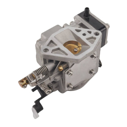 Solid Spare Carburetor Carb for Yamaha 2 Stroke 9.9 15 HP Outboard Motor 63V-14301-00