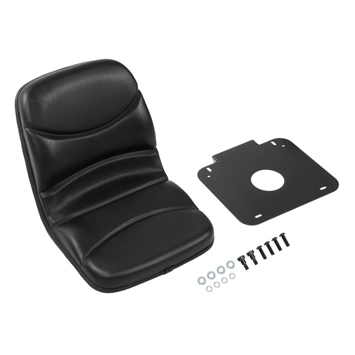 Solidspare Tractor Seat For John Deere Compact 1070 3005 670 770 790 870 970 990 #M805158