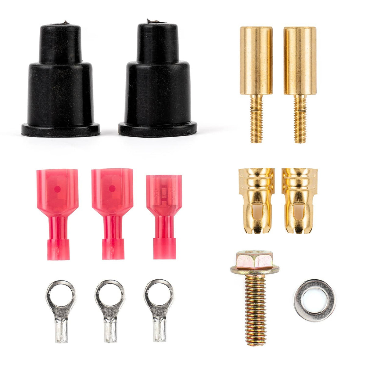 Solidspare US 53-660  Single Fire Programmable Ignition Kit For Big Twin Evo 53-644