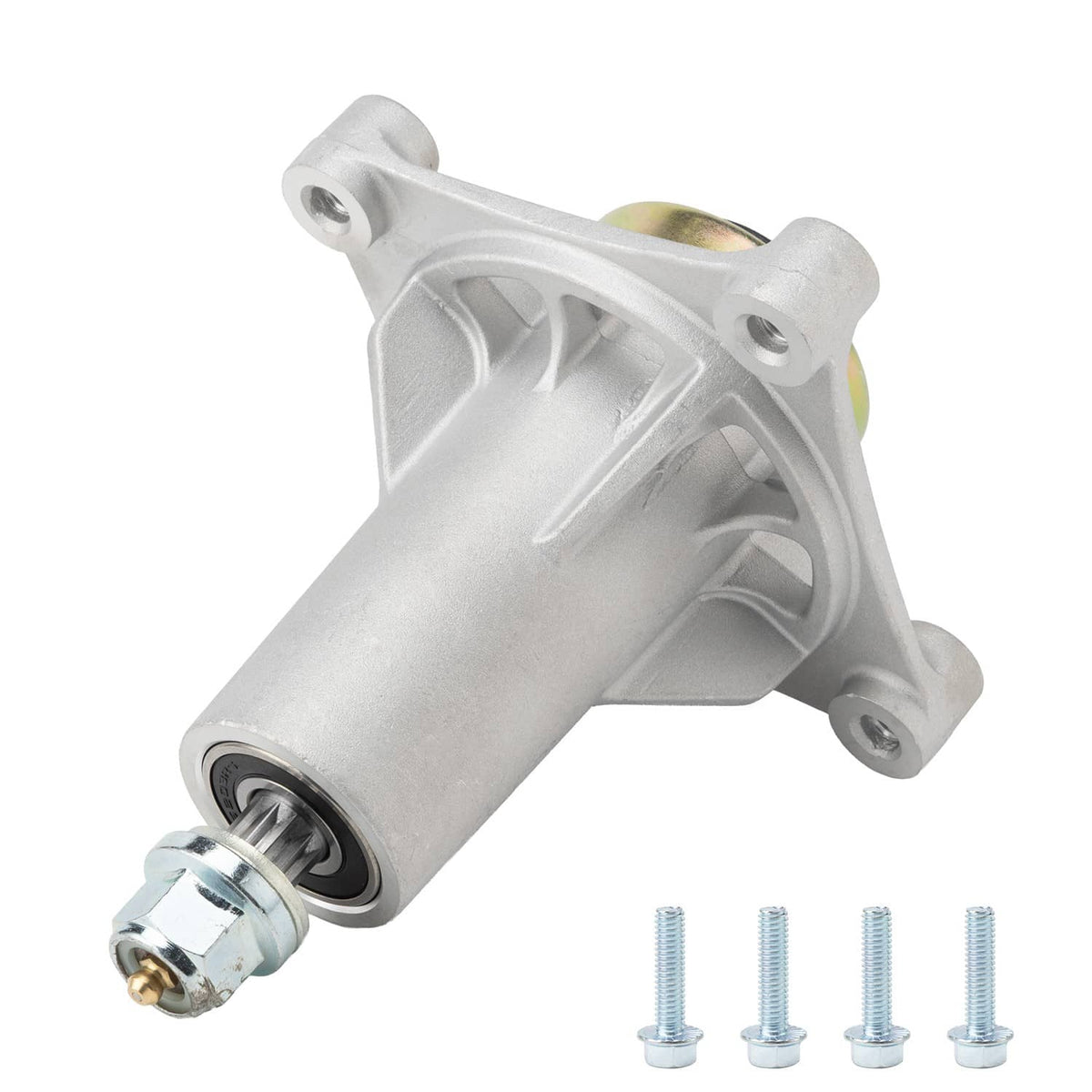 Solidspare 2PK Deck Spindle Assembly Fits for Craftsman YT4000, YS4500 42" 187292 192870