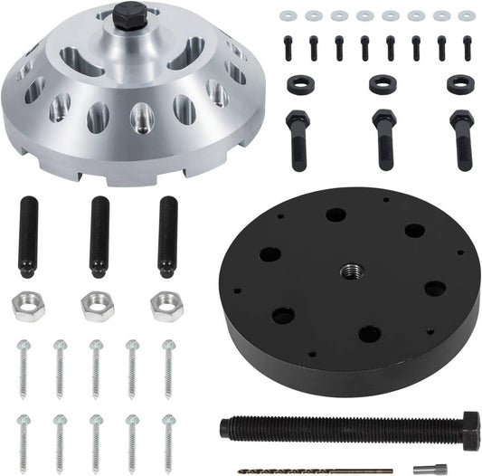 Solid Spare For Cummins ISX/QSX Front & Rear Crankshaft Seal Remover & Installer Tool Kit