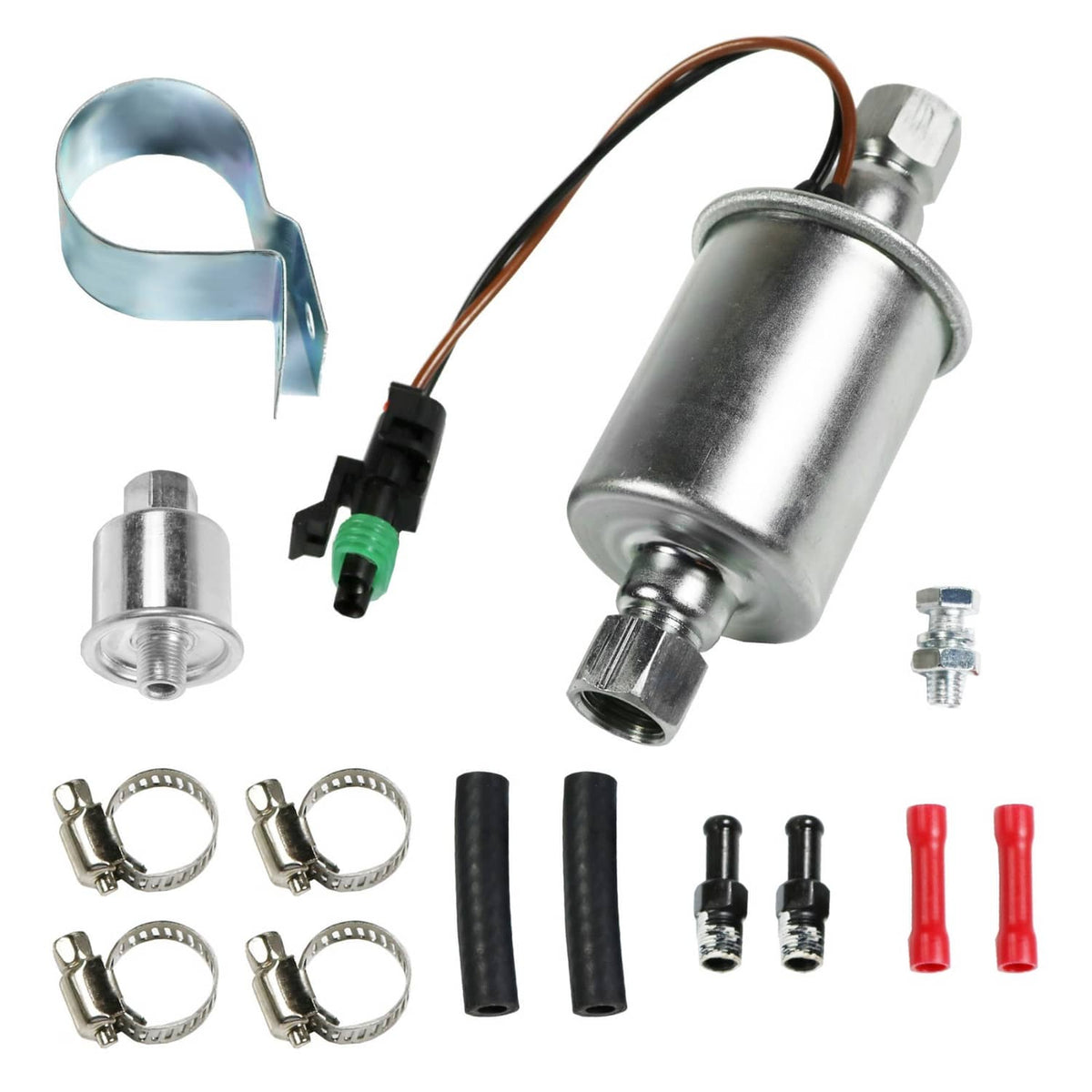 Solidspare Fuel Lift Pump Diesel E8413 For 1992-2002 Chevy GMC 6.5L C2500 K2500 K3500 G2500