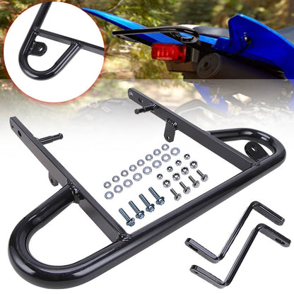 Solidspare Upgraded Grab Bar Rear Wide Aluminum Grab Bar For 2006-2024 Raptor 700 700R