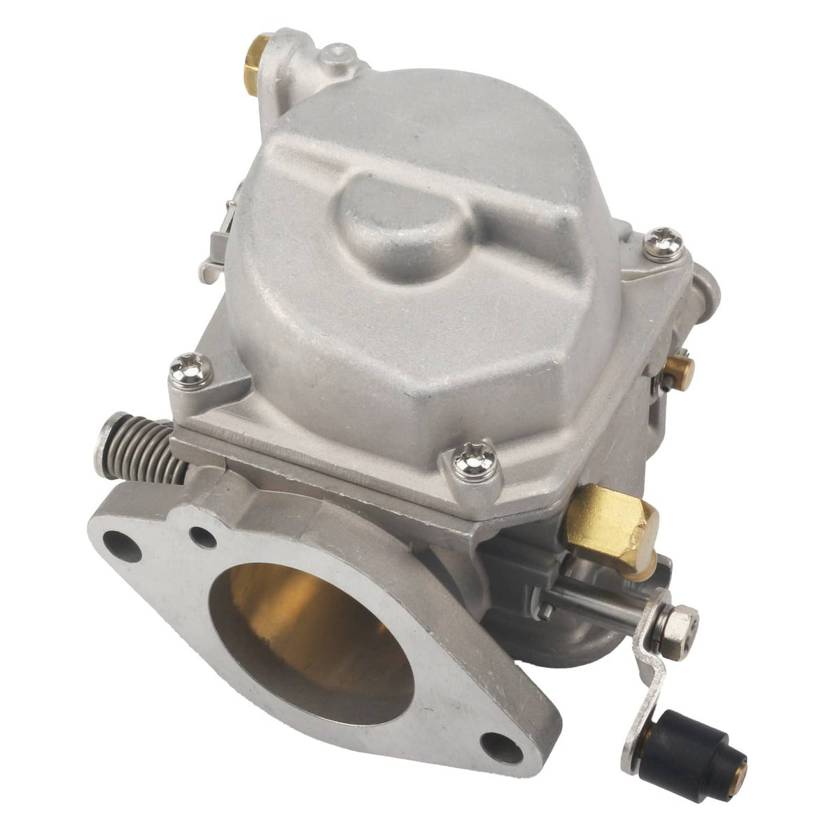 Solid Spare 853720A1 853720A8 Carburetor Assy For Mercury Mariner Outboard Motor 25HP 30HP