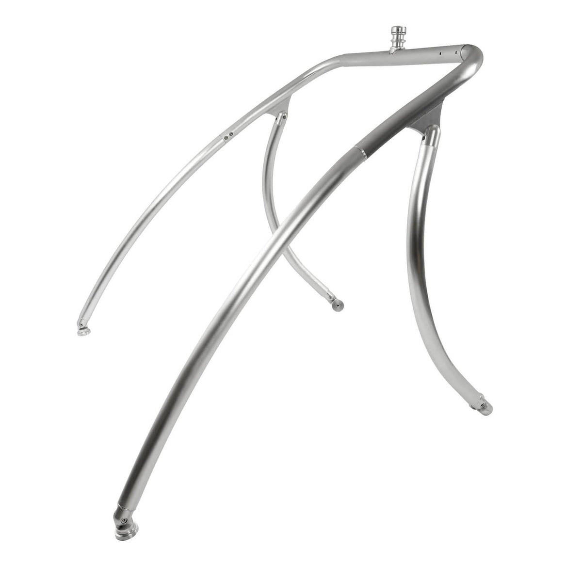 Solidspare Wakeboard Tower durable 2.25" Aluminum Tubing Fits most Boats From 62"-103" Wide