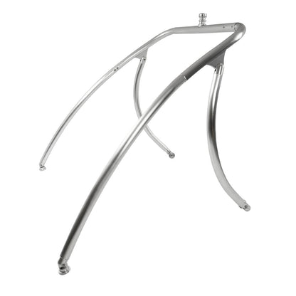 Solidspare Wakeboard Tower durable 2.25" Aluminum Tubing Fits most Boats From 62"-103" Wide