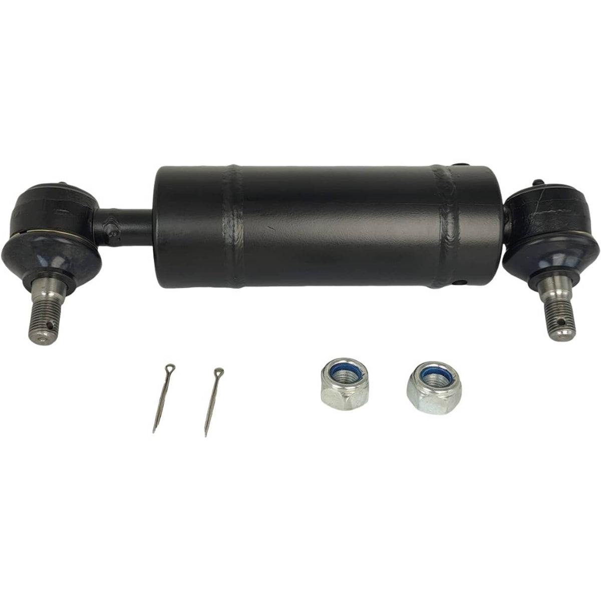 Solid Spare Power Steering Hydraulic Cylinder AM118795 AM147173 Fit for John Deere 445 425