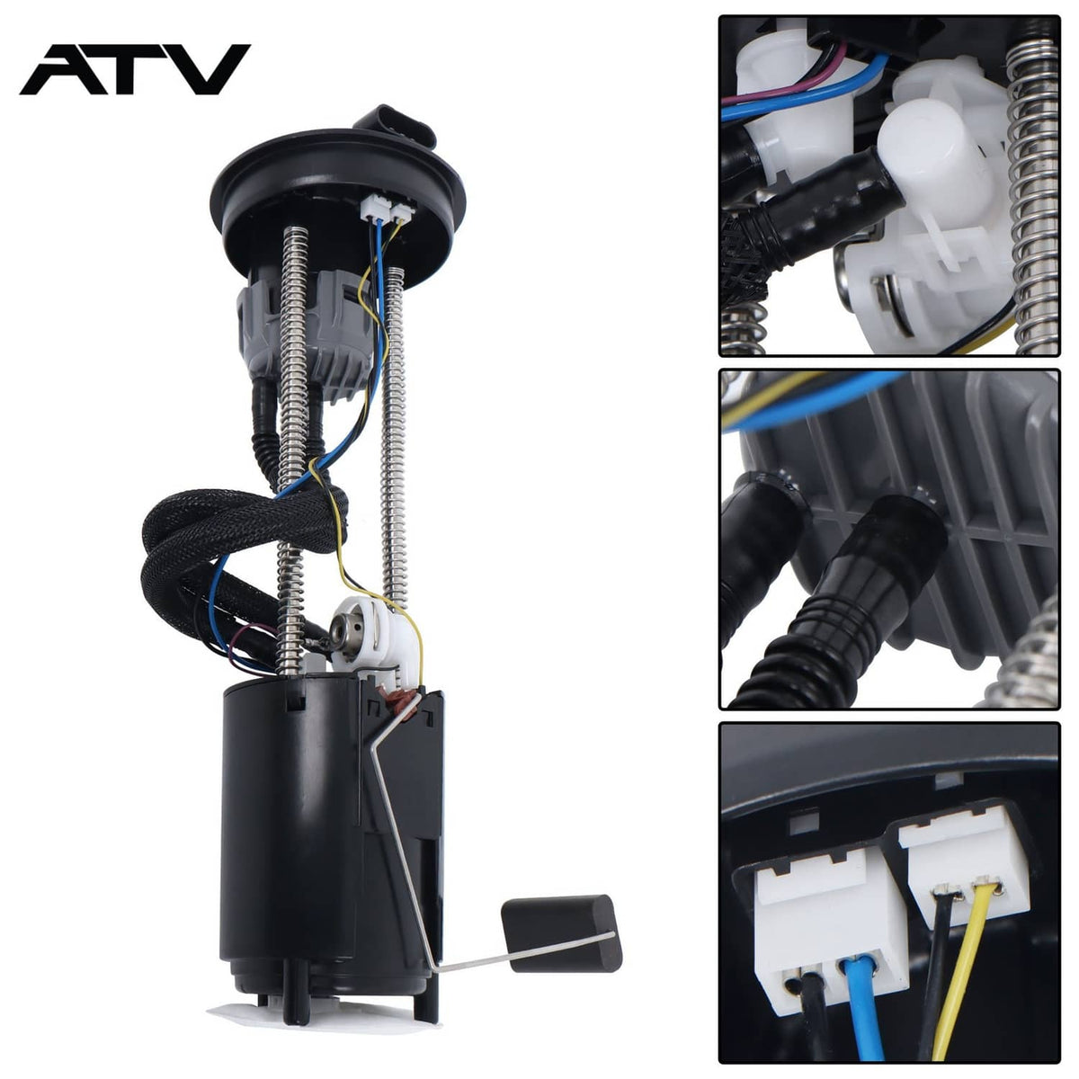 Solidspare For Can-Am Maverick X3 MAX TURBO 2018-2019 #709001057 Fuel Pump Assembly ATV