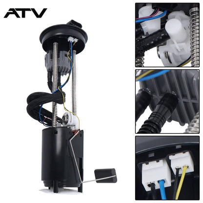 Solidspare For Can-Am Maverick X3 MAX TURBO 2018-2019 #709001057 Fuel Pump Assembly ATV