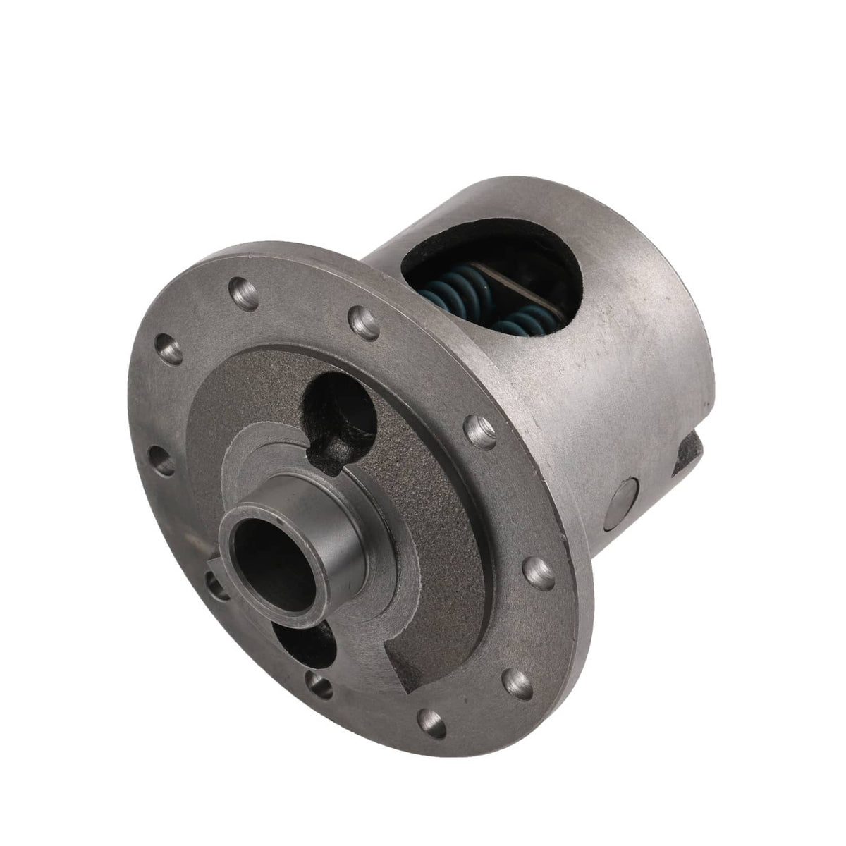 Solidspare For 8.5" 10-Bolt Chevy Posi Unit - 28 Spline Eaton-Style Limited-Slip Heavy Duty
