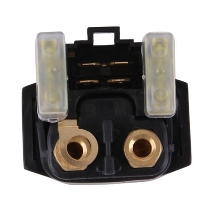 Solidspare ATV Starter Solenoid Relay Assy Fits For Yamaha Raptor 660R 01-05 YFM660