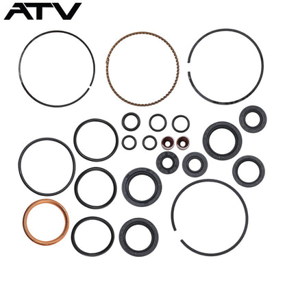 Solidspare Cylinder + Head Cover For HONDA TRX250EX SporTrax 250 2X4 2002-14 12310-HN6-010