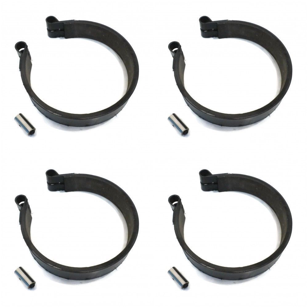 4 BRAKE BAND & PIN for 4" Drum Tecumseh Briggs Stratton DuroMax Predator Engine