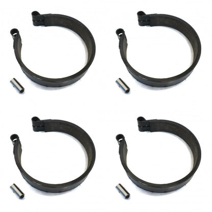 4 BRAKE BAND & PIN for 4" Drum Tecumseh Briggs Stratton DuroMax Predator Engine