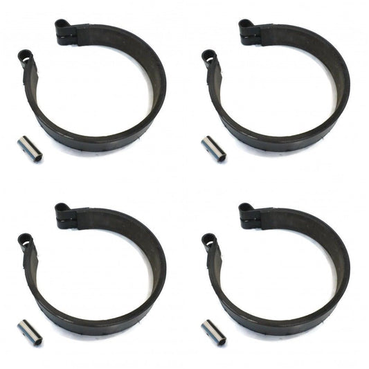 4 BRAKE BAND & PIN for 4" Drum Tecumseh Briggs Stratton DuroMax Predator Engine