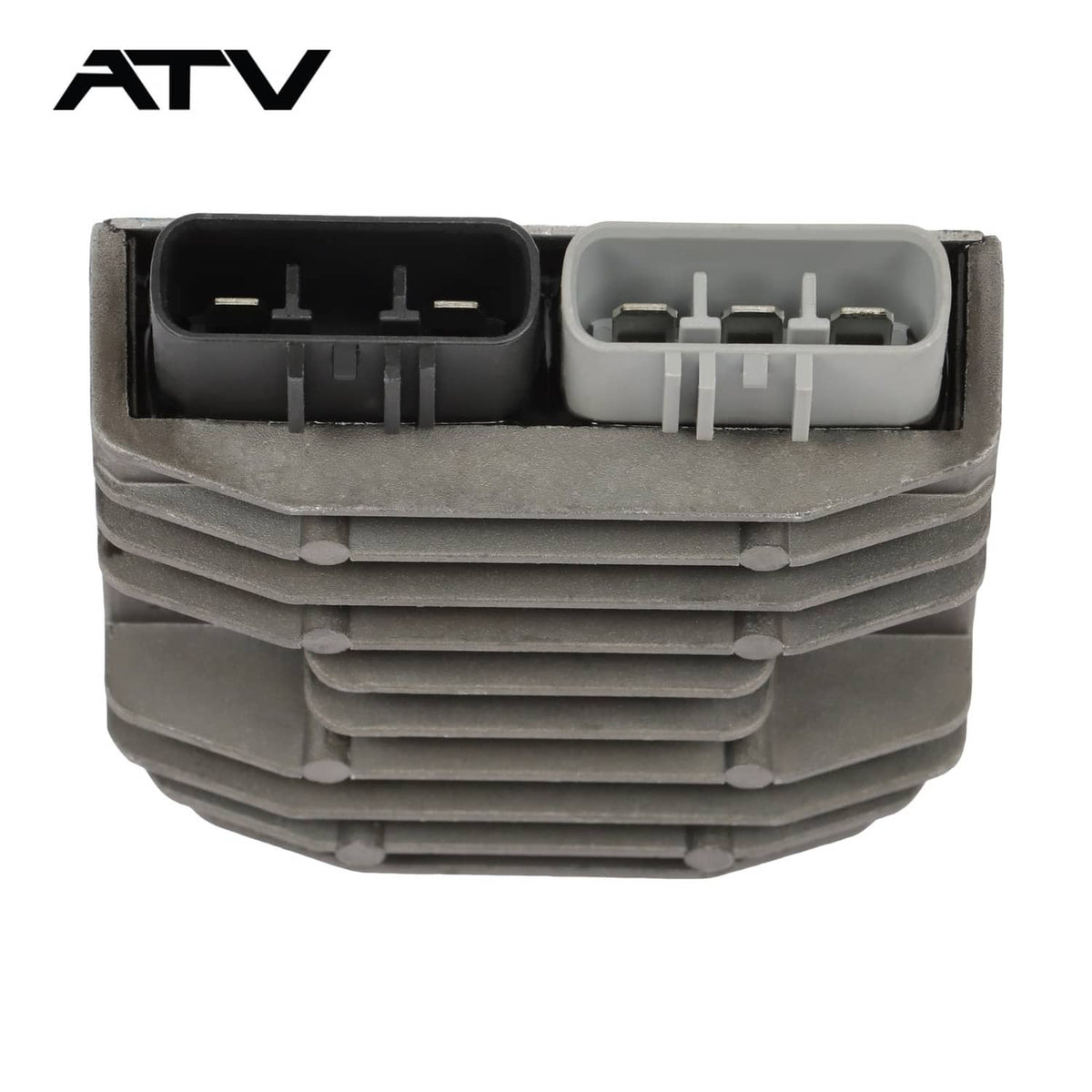 Solidspare Regulator Rectifier 31600-HR0-F01 for Honda SXS500M SXS500M2 Pioneer 500 15-20