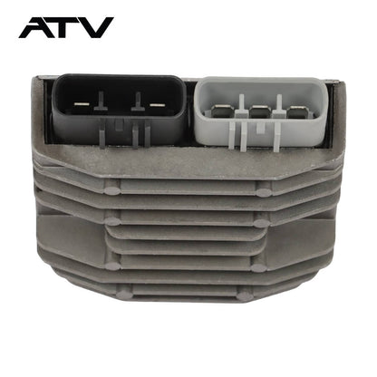 Solidspare Regulator Rectifier 31600-HR0-F01 for Honda SXS500M SXS500M2 Pioneer 500 15-20
