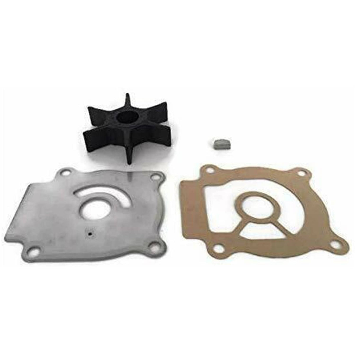 Solid Spare FOR SUZUKI DT25c - DT30c WATER PUMP KIT 17400-96400, 17400-96402, 17400-96403