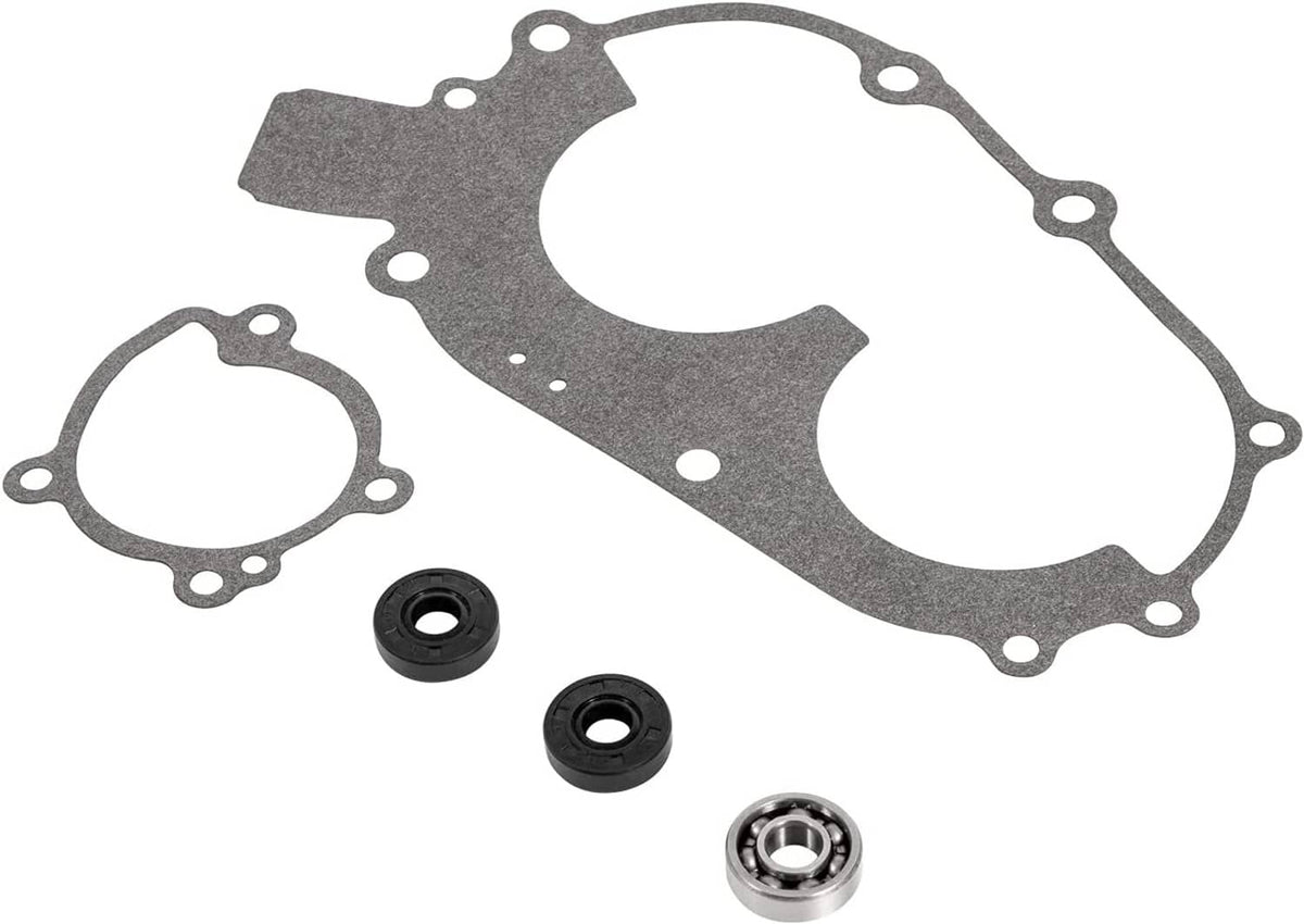 Solid Spare Water Pump Seals & Gaskets Rebuild Kit for Polaris 350L 400 & 400L 2 Stroke