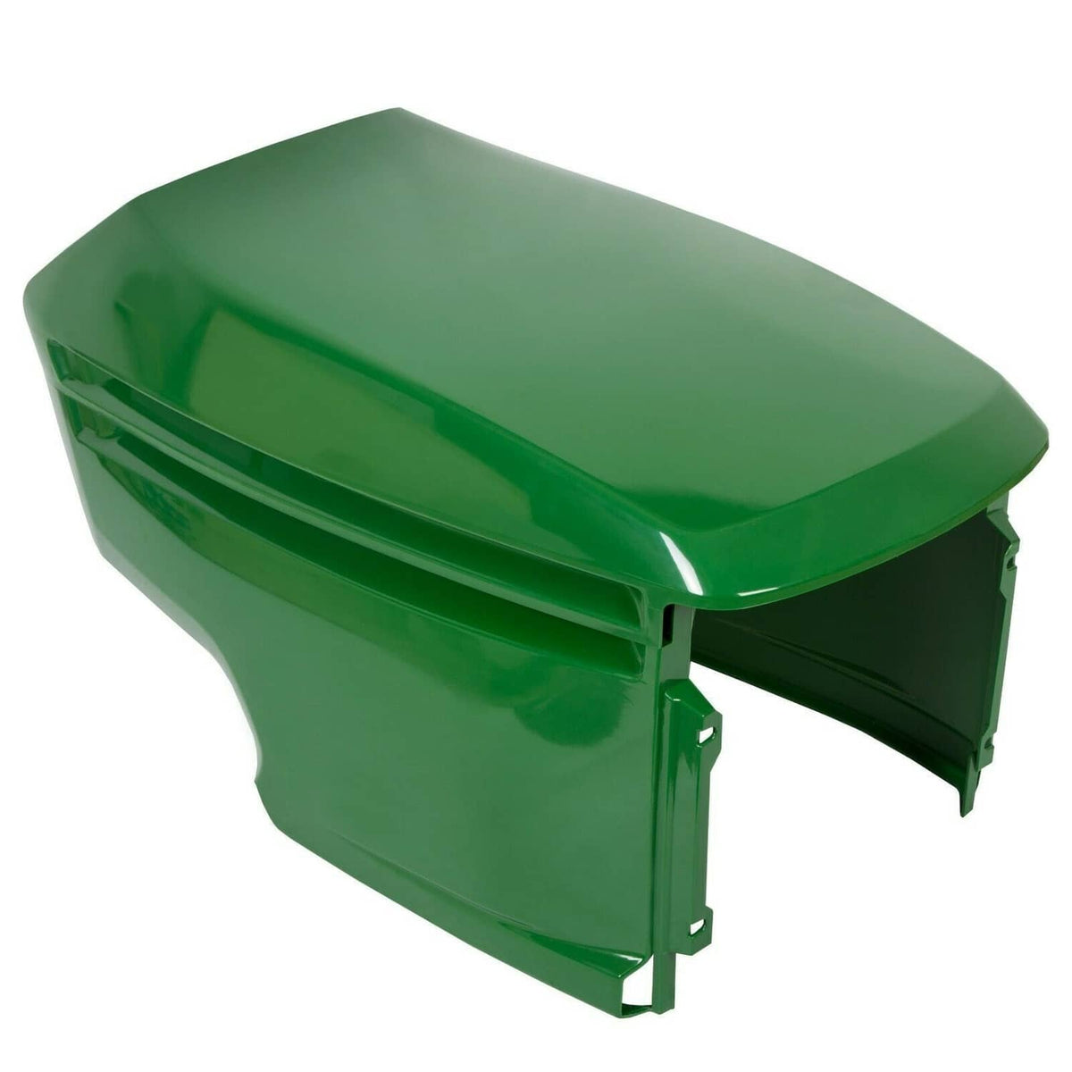 Solidspare Front Bumper Lower Upper Hood Kit For John Deere 325 335 345 GX255 325 #AM132595
