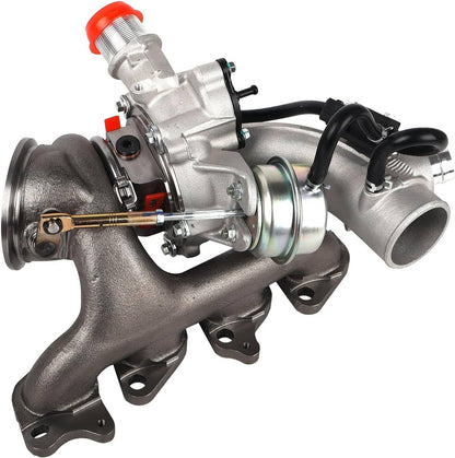 Solidspare Turbo charger For Chevrolet Chevy Cruze Sonic Trax Buick Encore 1.4L 55565353