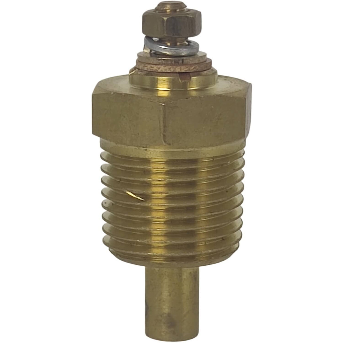 Solid Spare Paccar Kenworth Peterbilt Coolant Water Temperature Sensor 64MT142A 144561
