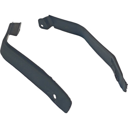 Solid Spare Left Right Roof Molding 9L3Z-1651728-A 9L3Z-1651729-AA for Ford F150 Truck