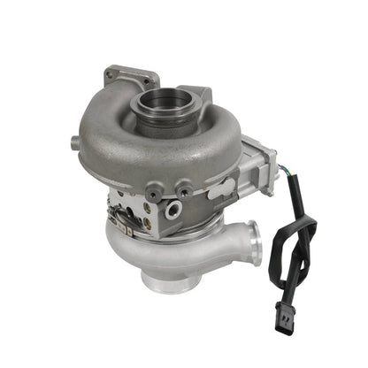 Solidspare Turbo HE451VE Turbocharger 3781360 For Cummins ISX ISX15 QSX With Solenoid Valve
