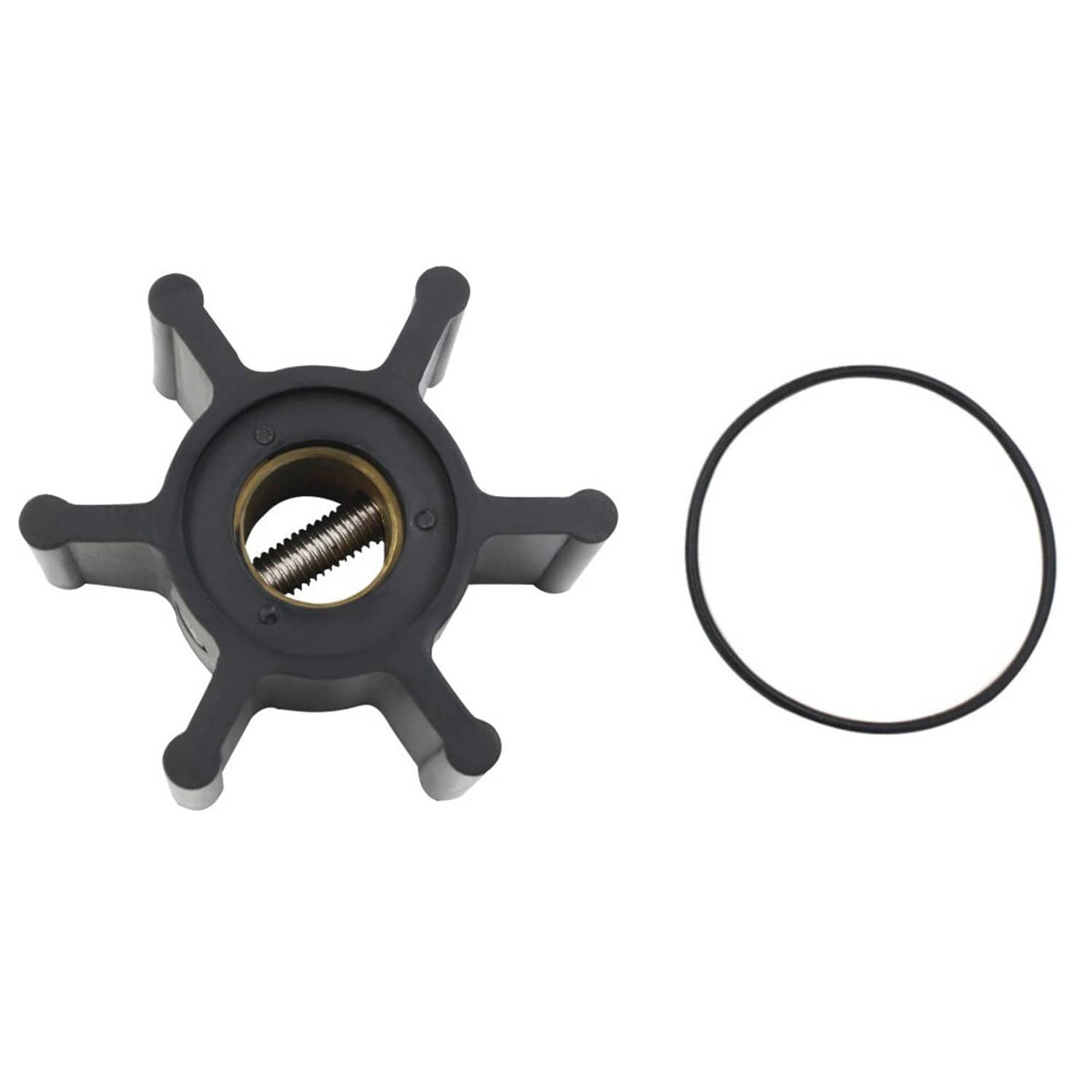 Solid Spare New Sea Water Pump Impeller Kit For Northern Lights M673 Pump 25-12007 25-12009