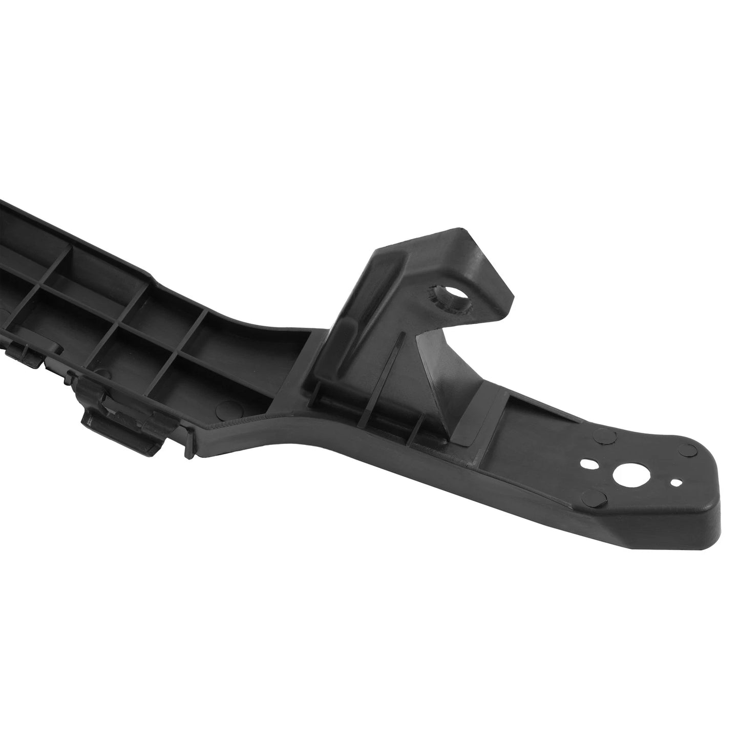 Front Bumper Bracket Driver and Passenger Side Fit 2008-2012 Honda Accord Sedan