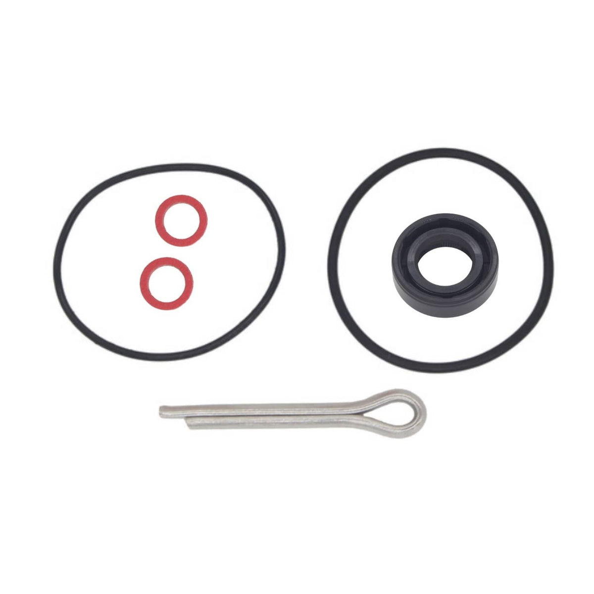 Solid Spare Tohatsu Outboard Lower Unit Seal Kit 346650130 332601030 9.9 15.20 25 30 HP New