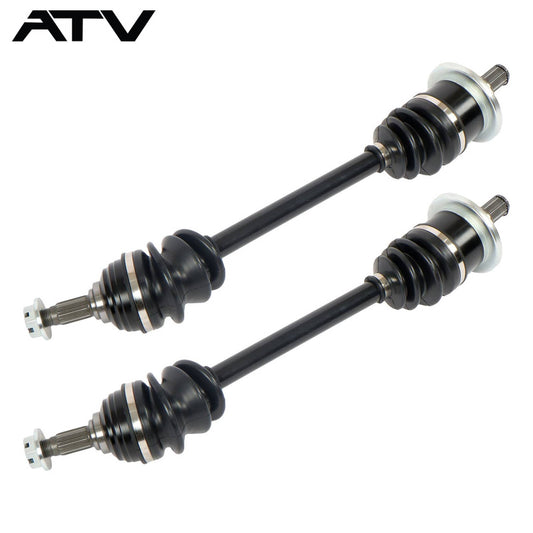 Solidspare For Arctic Cat 400 500 650 2002-2004 Front Rear Left Right CV Axles Drive Shaft