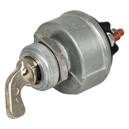 Solid Spare 12V 4 Position Acc Off Run (Start) Ignition Starter Switch 31253 3020090 9563124