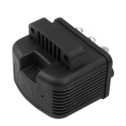Solidspare Single Fire Programmable Ignition Kit For 1970-03 Harley-Davidson Big Twin Evo