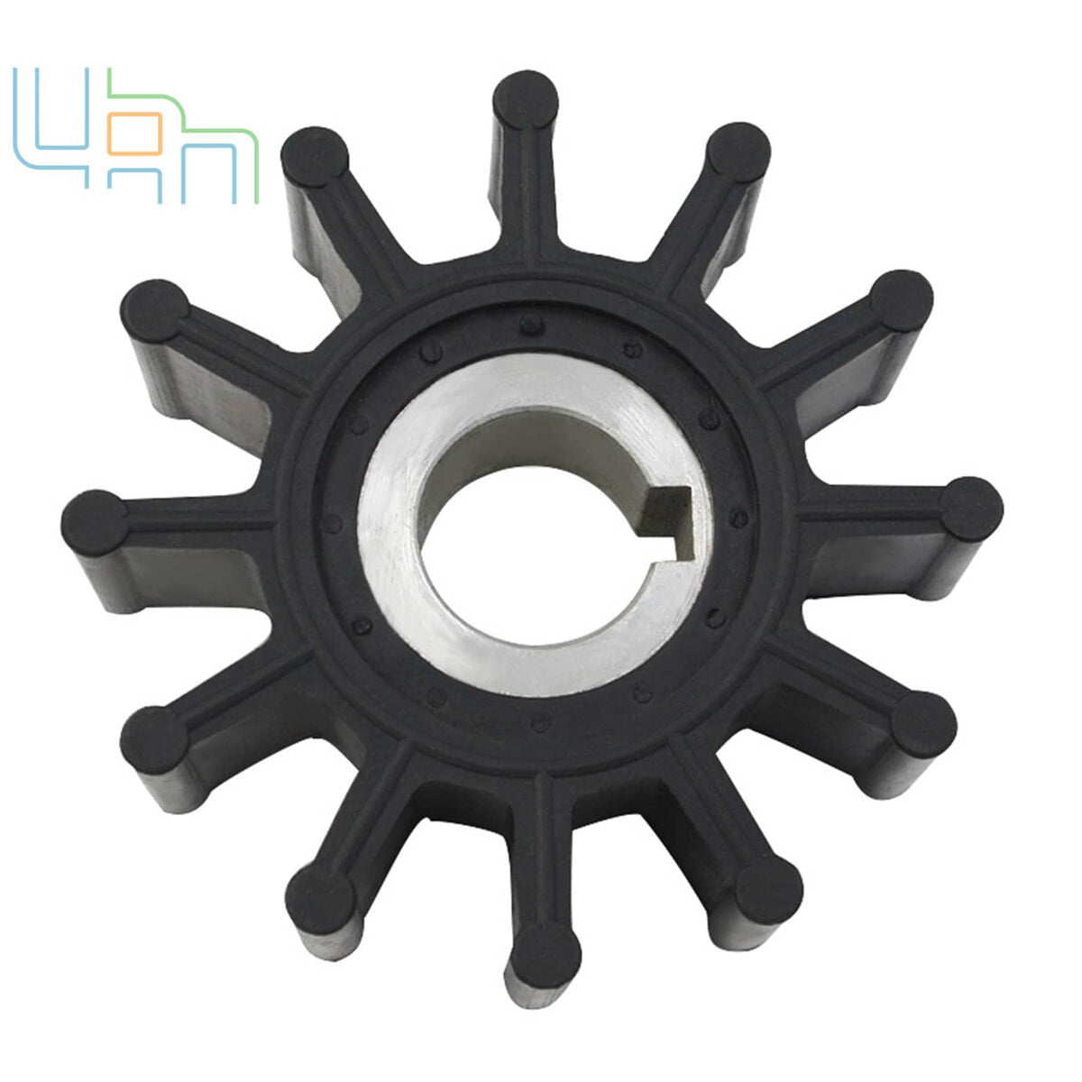 Solid Spare Kohler 229826 344089 344371 Westerbeke 302875 Sierra 23-2002 Water Pump Impeller