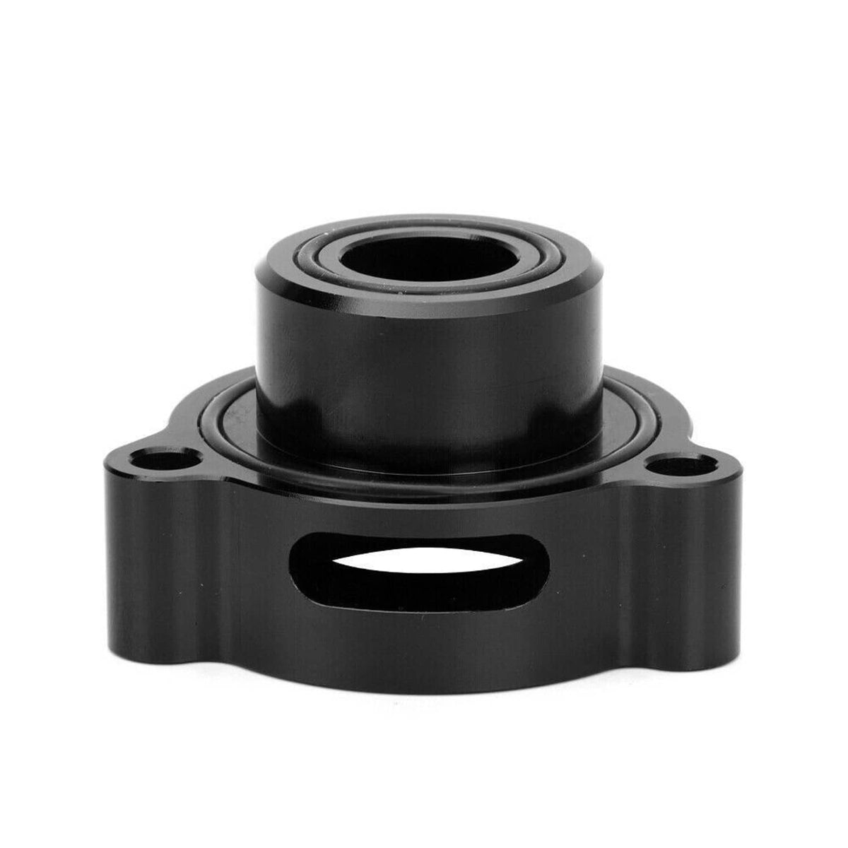 Solidspare Billet Blow Off Valve Adapter For Chevy Silverado GMC Sierra 2.7 Turbo 2019-2023