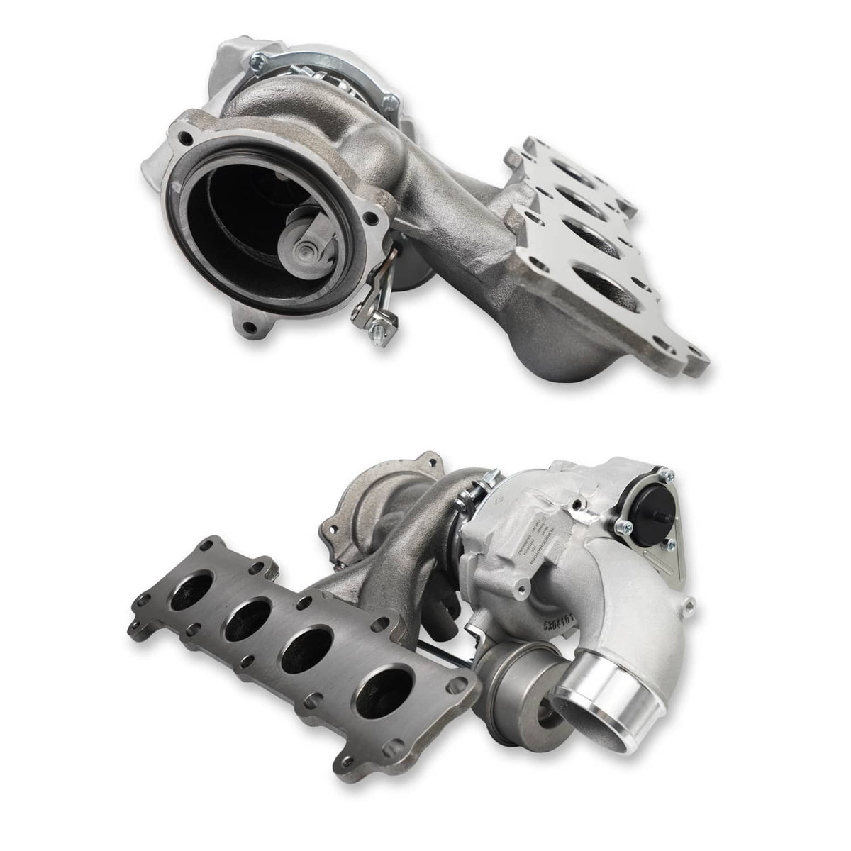 Solidspare Turbo Charger For Land Rover Range Rover Evoque Discovery 2.0 14-17 LR066515 K03