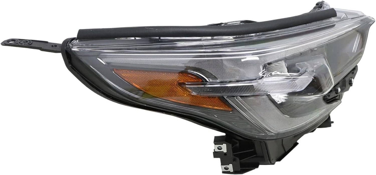 Solidspare Pair For 2023-2025 Subaru Legacy Outback 23-25 LED Headlights W/ AFS Left+Right