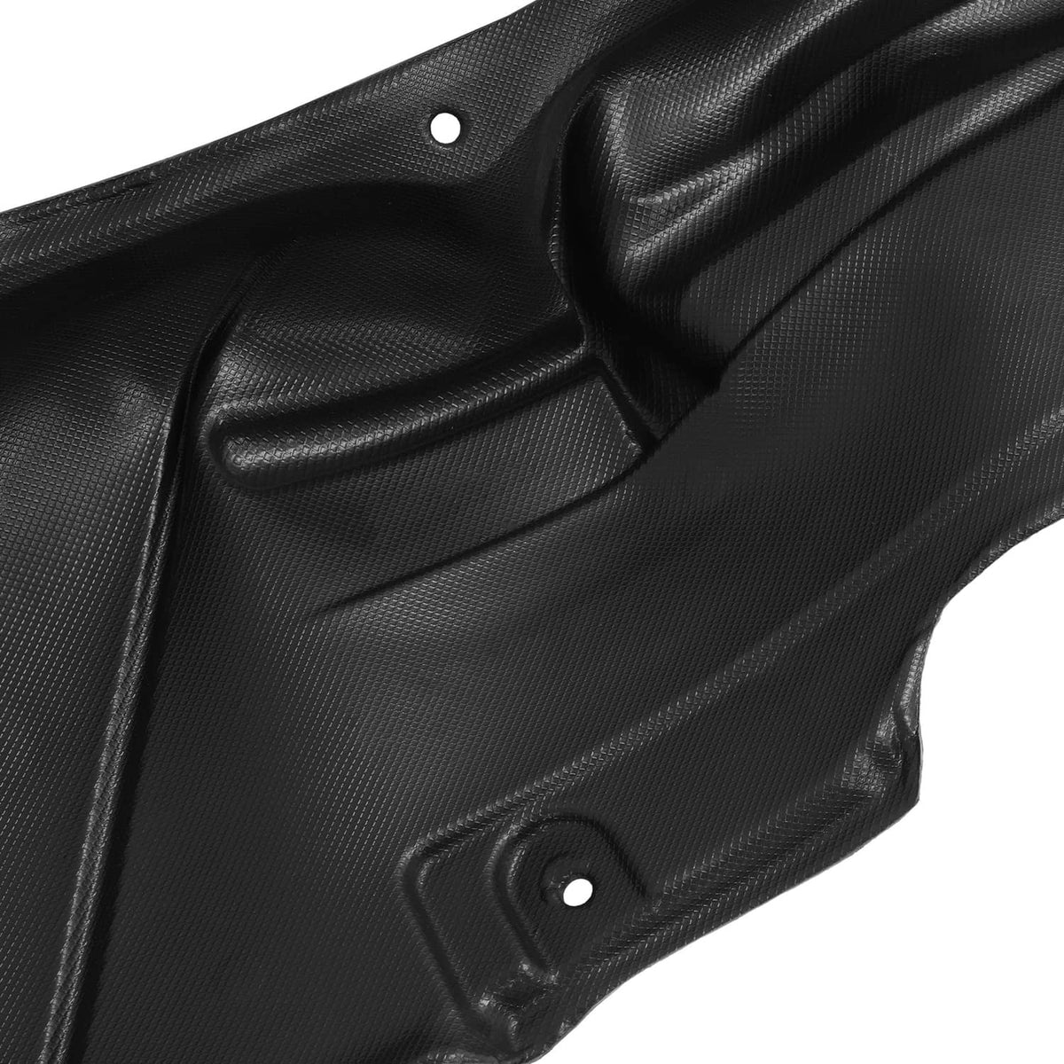 Solid Spare Front Set of 2 Inner Fender Liner For Honda Accord Sedan 2003-2007 06 05 Pair