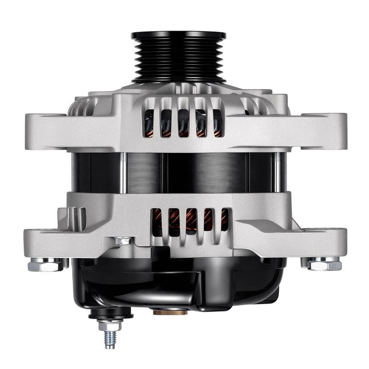 Solidspare Alternator For Kia Sedona 2011-2012,2014-2018 All Engine 104210-2870 37300-3C510